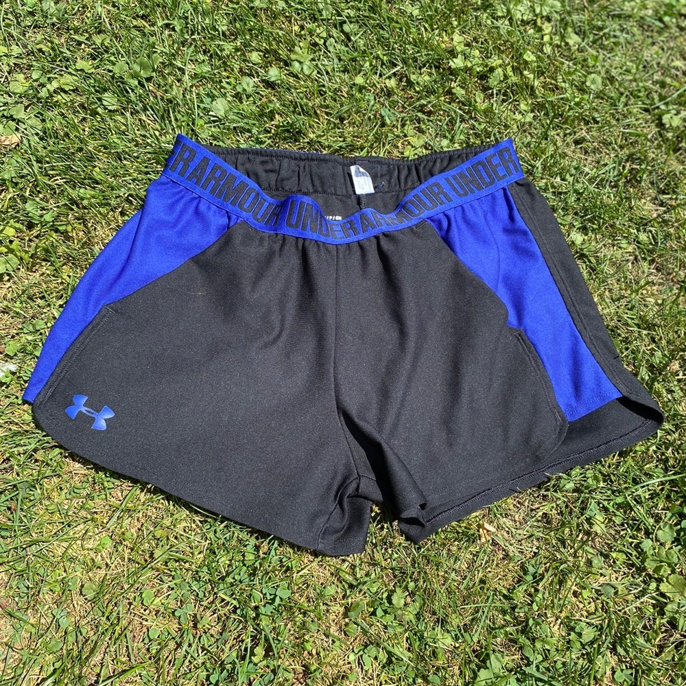 Under armor shorts
